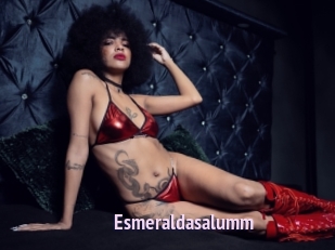 Esmeraldasalumm