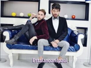Estafanoandpaul