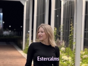 Estercalms