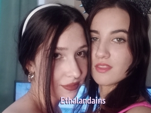 Ethalandains