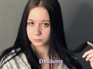 Ethalbunte