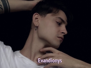 Evandionys