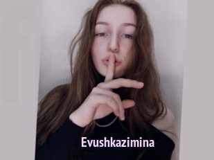 Evushkazimina