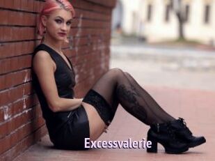 Excessvalerie