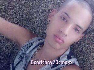 Exoticboy20cmxxx