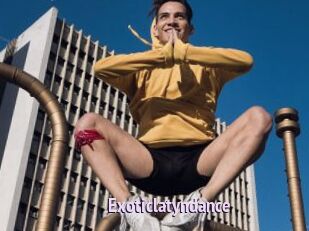 Exoticlatyndance