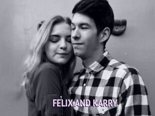 FELIX_AND_KARRY Film Porno