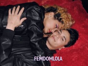 FEMDOMLOLA