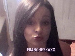 FRANCHESKAXO