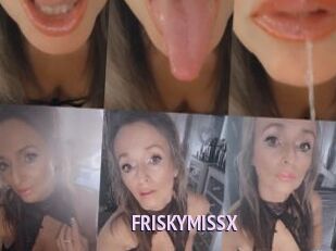FRISKYMISSX