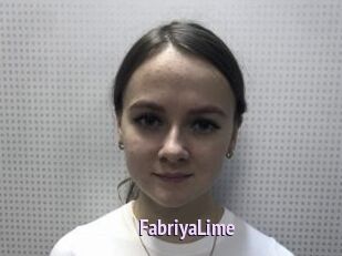 FabriyaLime