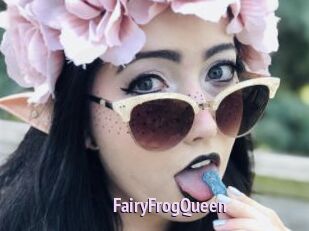 FairyFrogQueen