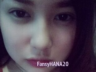 FansyHANA20