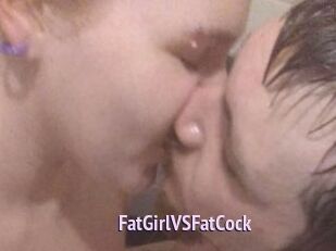 FatGirlVSFatCock