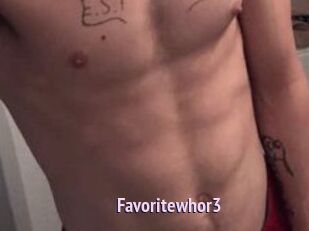 Favoritewhor3