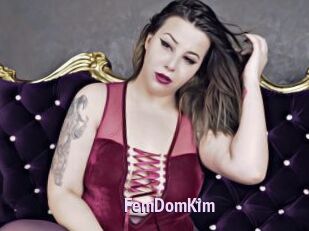 FemDomKim
