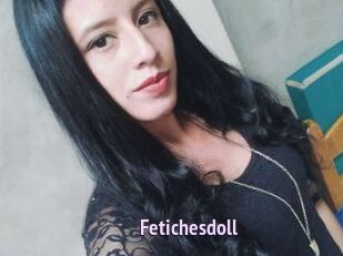 Fetichesdoll