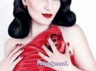 FetishQueenX