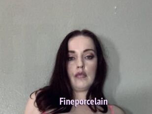 Fineporcelain