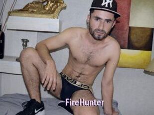 Fire_Hunter Film Porno