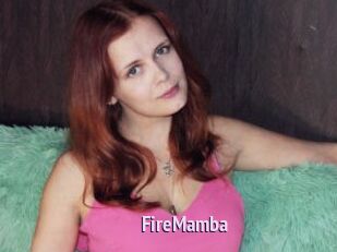 FireMamba