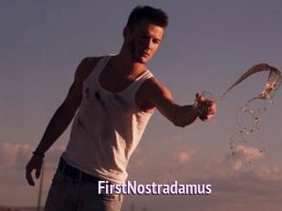 FirstNostradamus
