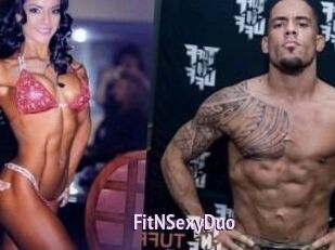 FitNSexyDuo Film Porno