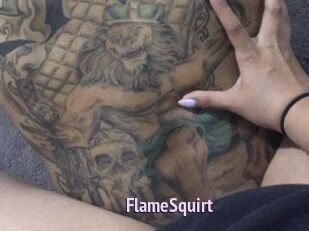 FlameSquirt