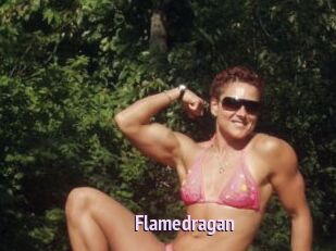 Flamedragan