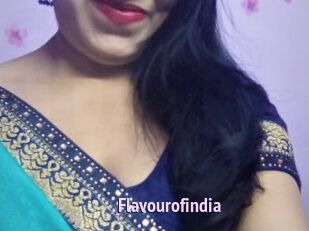 Flavourofindia