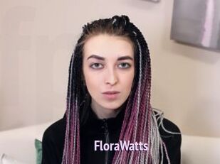 FloraWatts Film Porno
