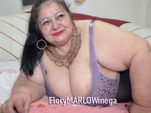 FloryMARLOWmega Film Porno