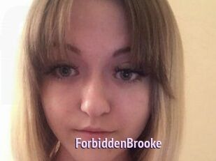 ForbiddenBrooke