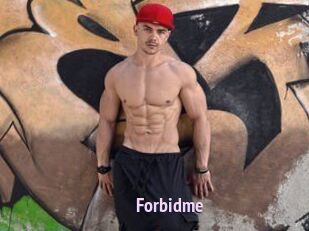 Forbidme