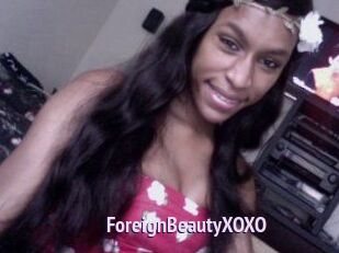 ForeignBeautyXOXO