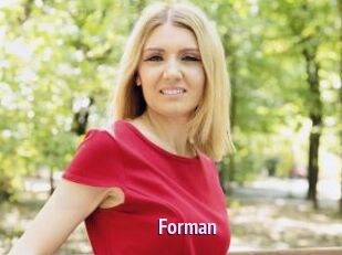 Forman
