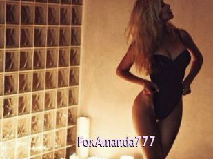 FoxAmanda777