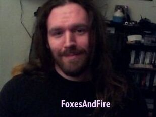 FoxesAndFire