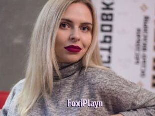FoxiPlayn