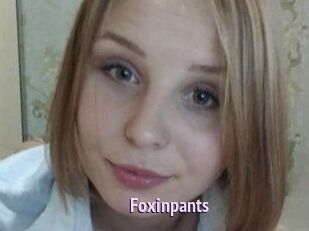 Foxinpants
