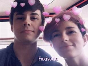 Foxisockz