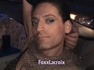 FoxxLacroix Film Porno