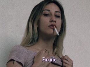 Foxxie