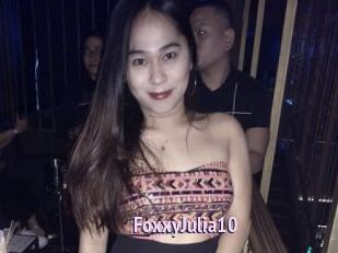 FoxxyJulia10