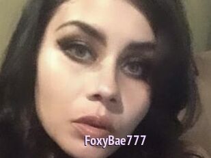 FoxyBae777