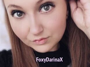 FoxyDarinaX