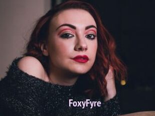 FoxyFyre Film Porno