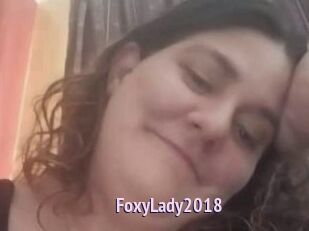 FoxyLady2018