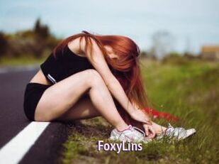 FoxyLins Film Porno