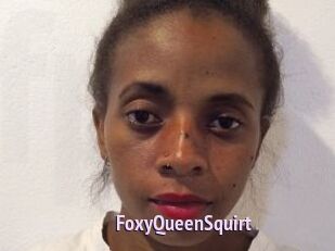 FoxyQueenSquirt